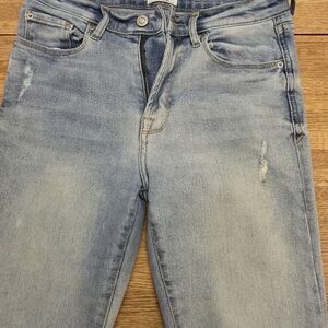 Kensie Vintage The Allie High-Rise Slim 4/27